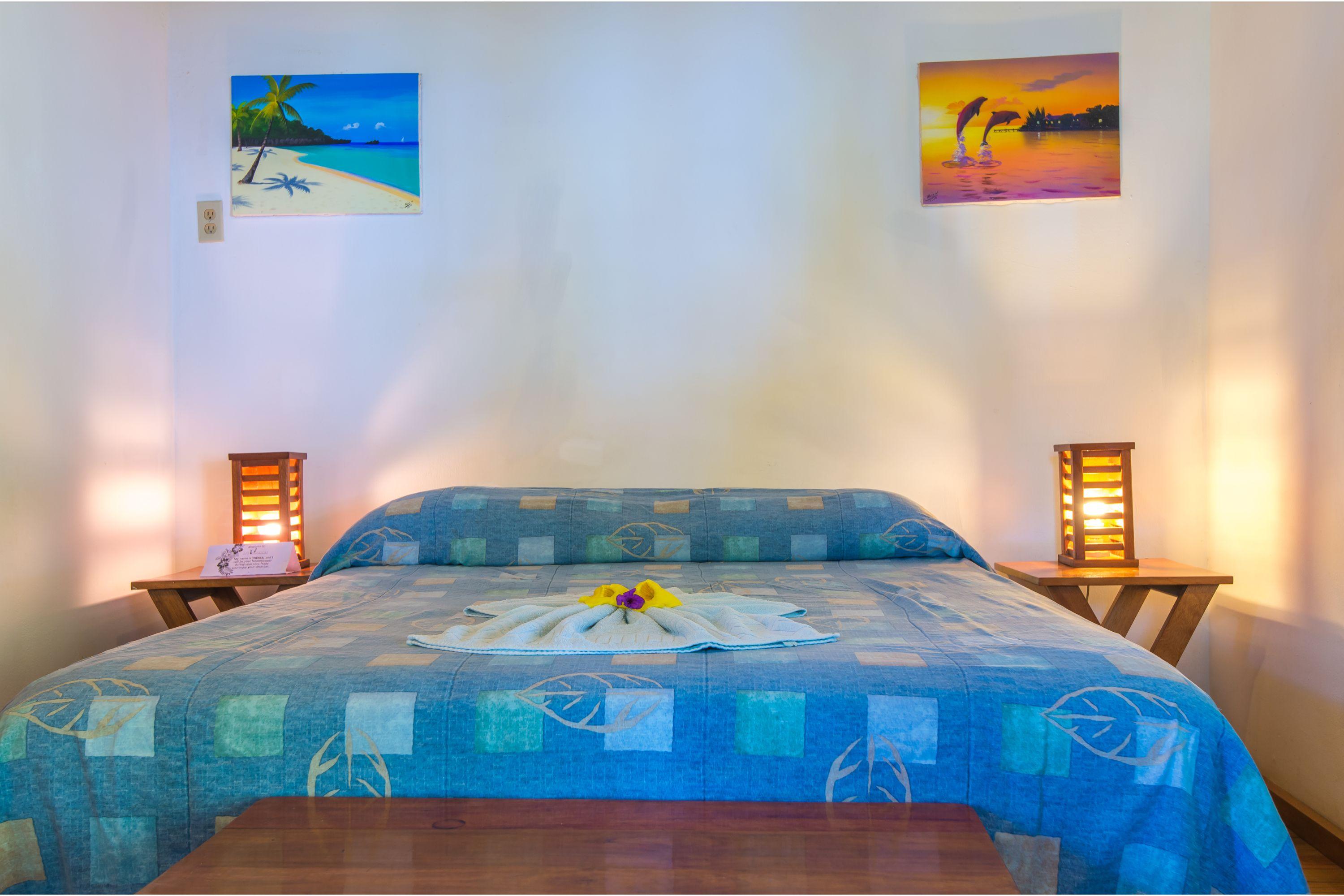 Las Rocas Resort And Dive Center West Bay Esterno foto