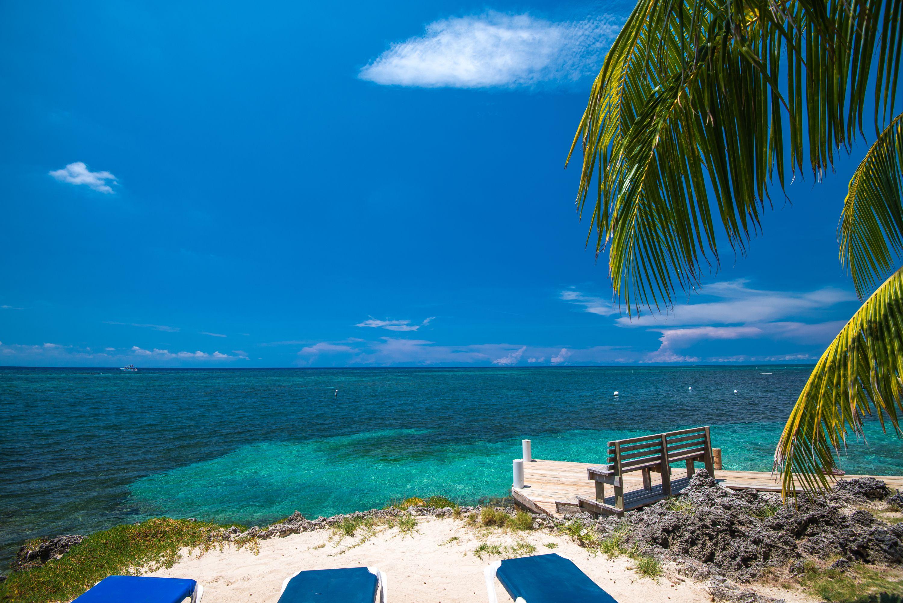 Las Rocas Resort And Dive Center West Bay Esterno foto
