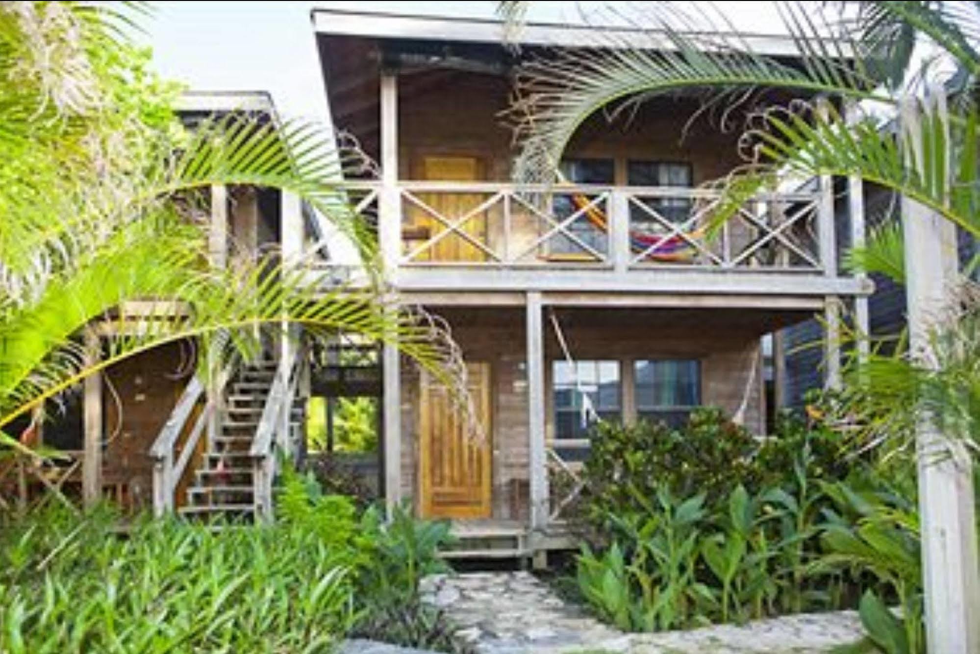 Las Rocas Resort And Dive Center West Bay Esterno foto