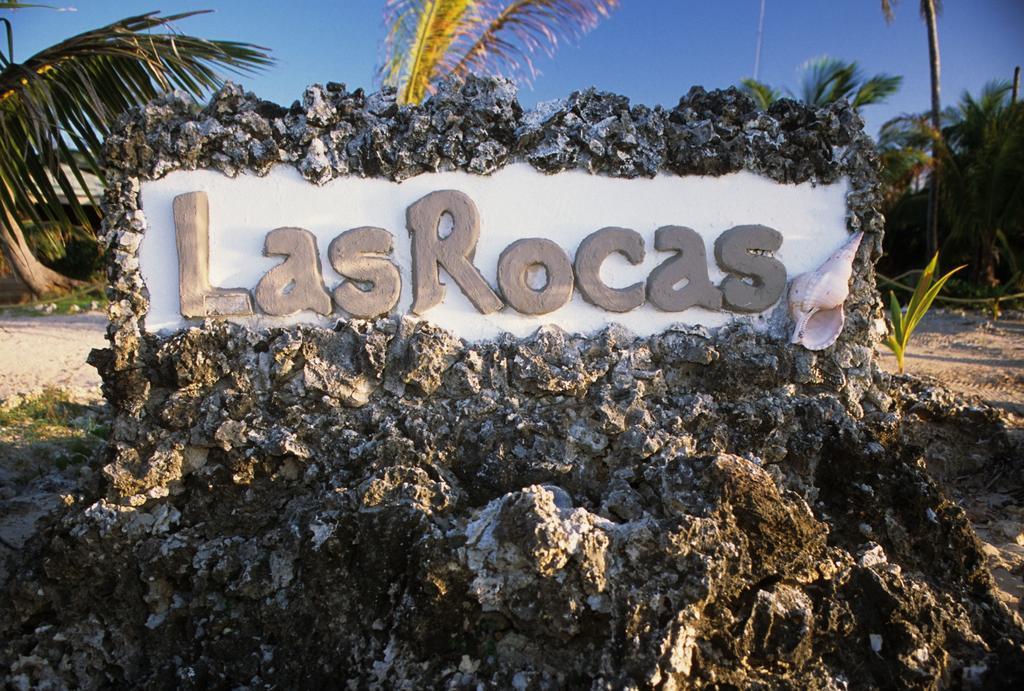 Las Rocas Resort And Dive Center West Bay Esterno foto